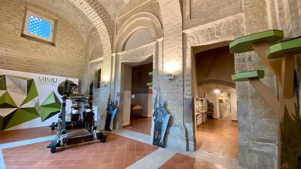 MIMU — Ministruttura MUseale di Palazzo Vanvitelli